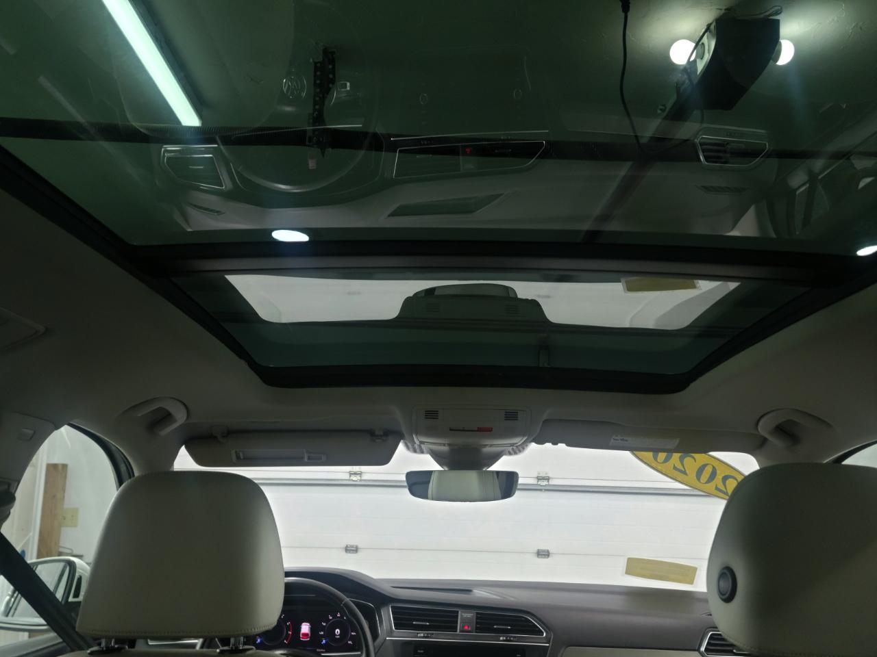 Volkswagen Tiguan 2.0T SEL 4MOTION 2020