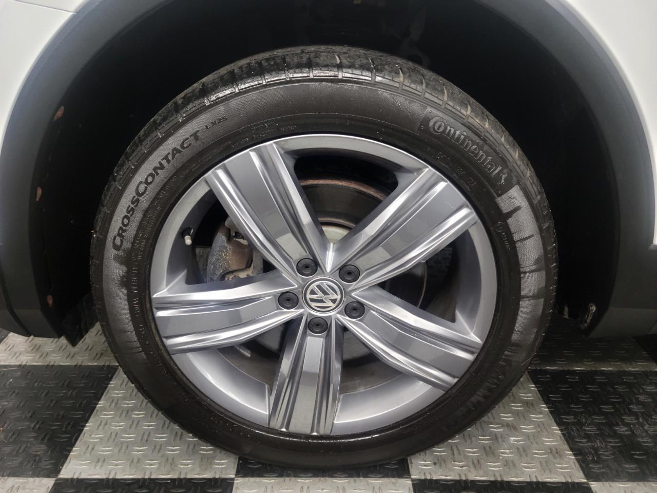 Volkswagen Tiguan 2.0T SEL 4MOTION 2020