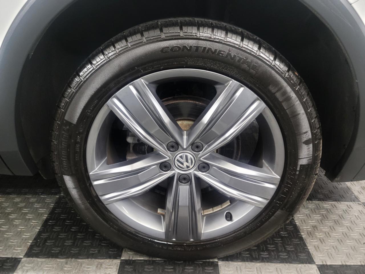 Volkswagen Tiguan 2.0T SEL 4MOTION 2020