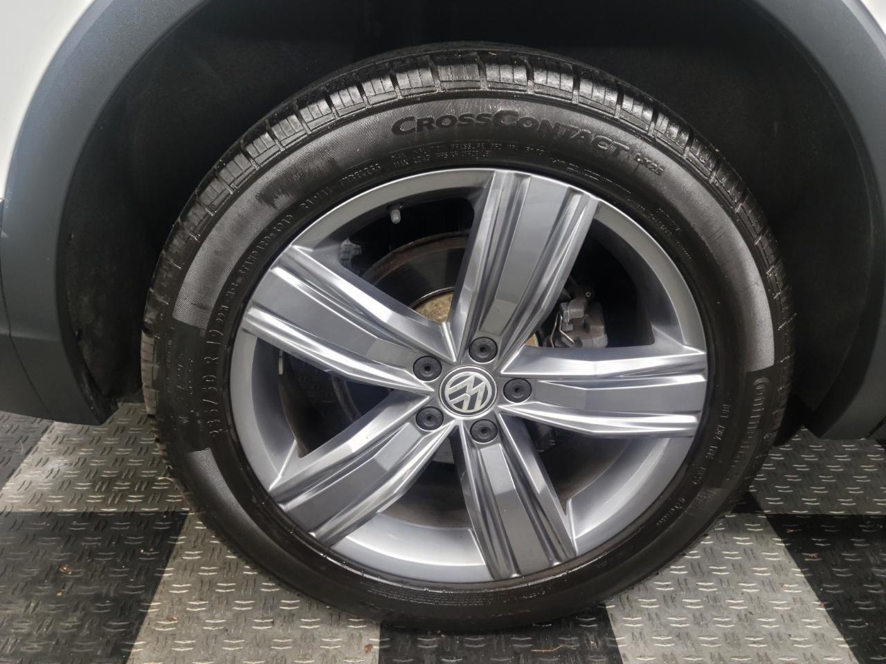 Volkswagen Tiguan 2.0T SEL 4MOTION 2020