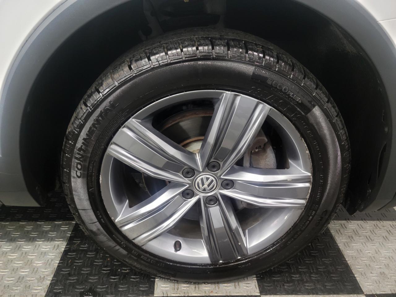 Volkswagen Tiguan 2.0T SEL 4MOTION 2020