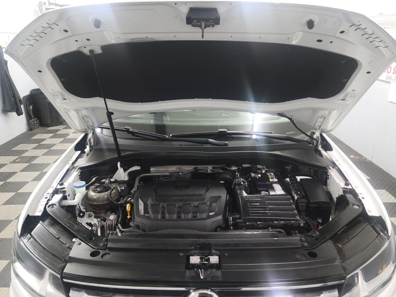 Volkswagen Tiguan 2.0T SEL 4MOTION 2020