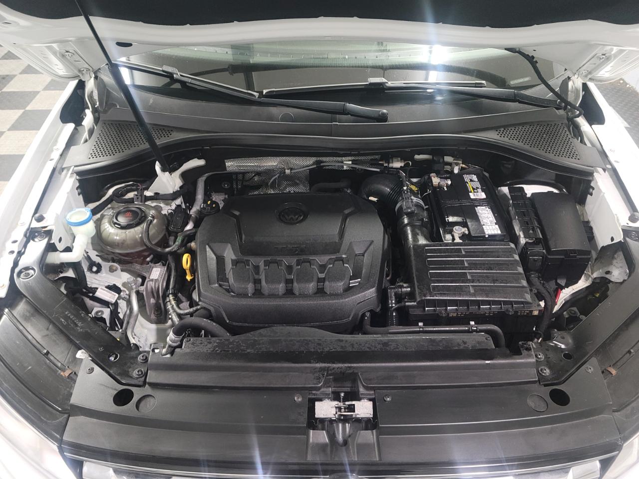 Volkswagen Tiguan 2.0T SEL 4MOTION 2020