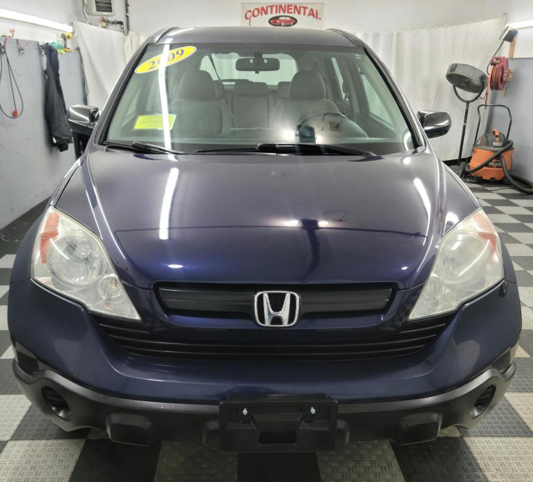 Honda CR-V 4WD 5dr LX 2009