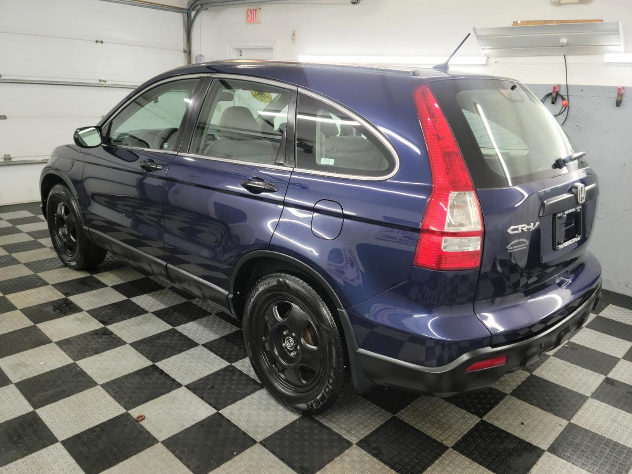 Honda CR-V 4WD 5dr LX 2009