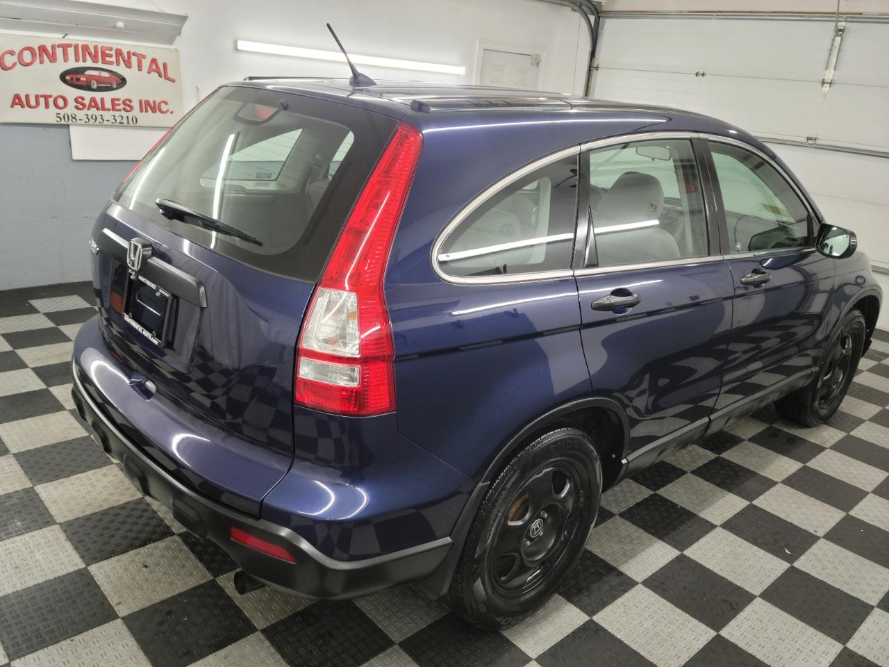 Honda CR-V 4WD 5dr LX 2009