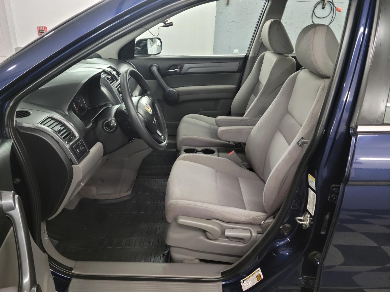 Honda CR-V 4WD 5dr LX 2009