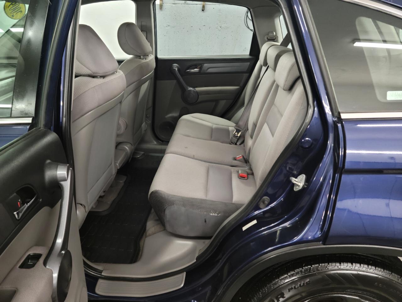 Honda CR-V 4WD 5dr LX 2009