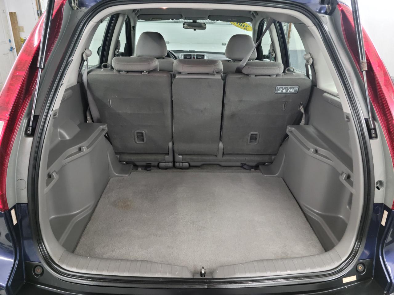 Honda CR-V 4WD 5dr LX 2009