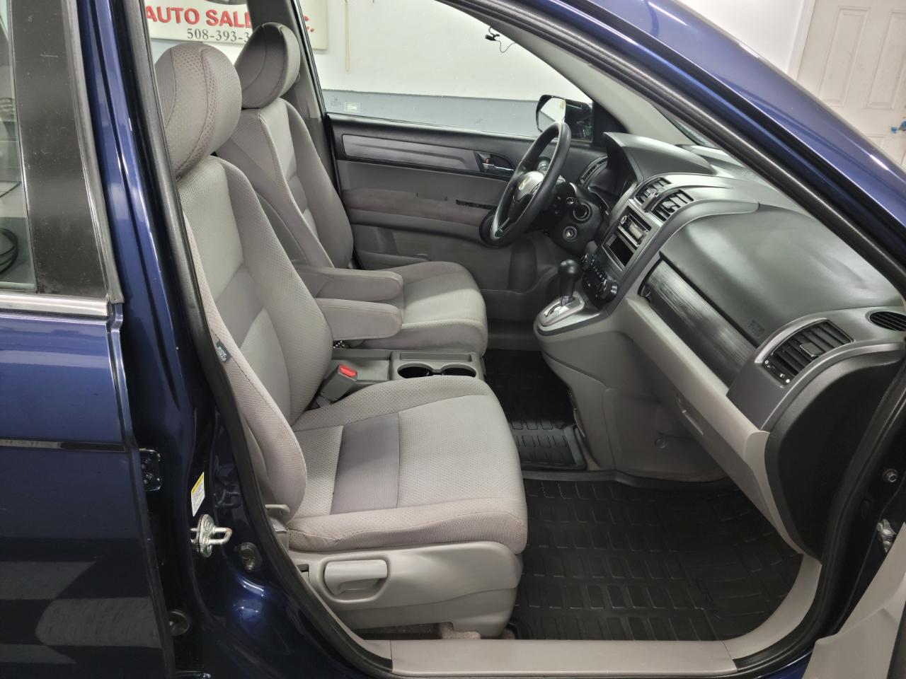 Honda CR-V 4WD 5dr LX 2009