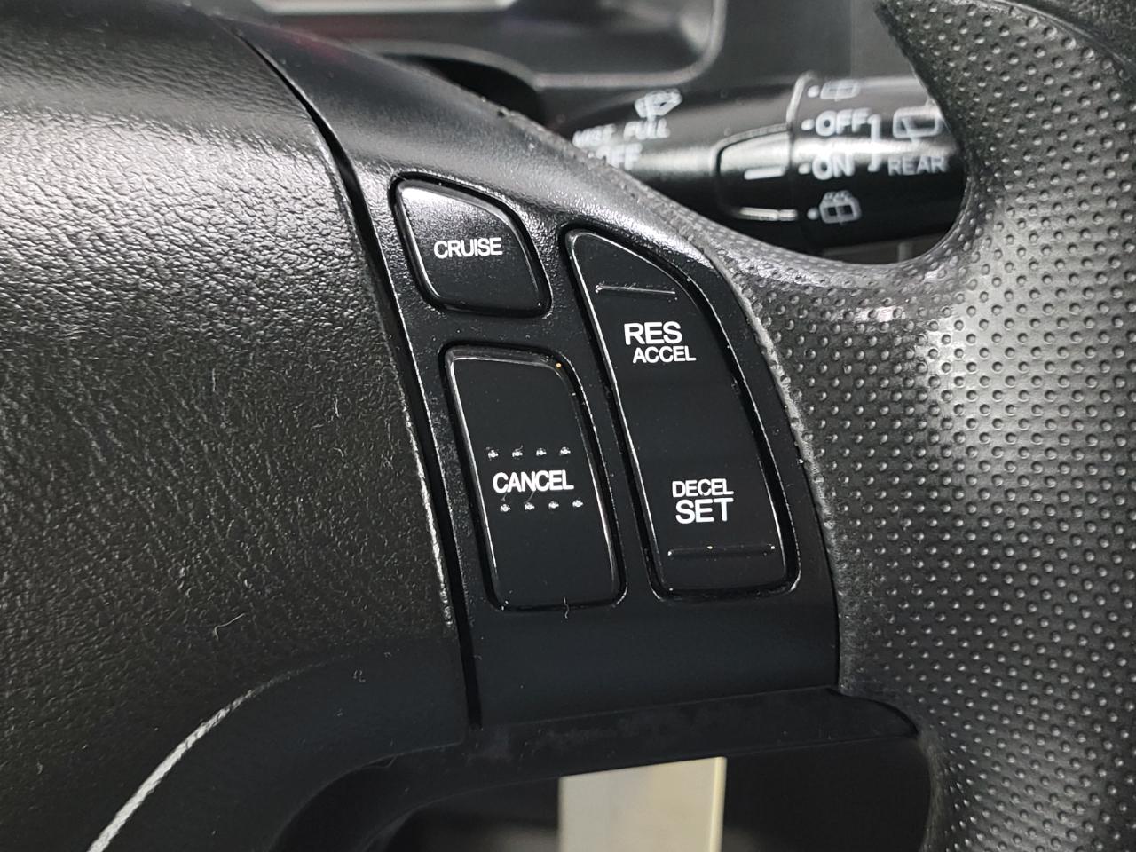 Honda CR-V 4WD 5dr LX 2009