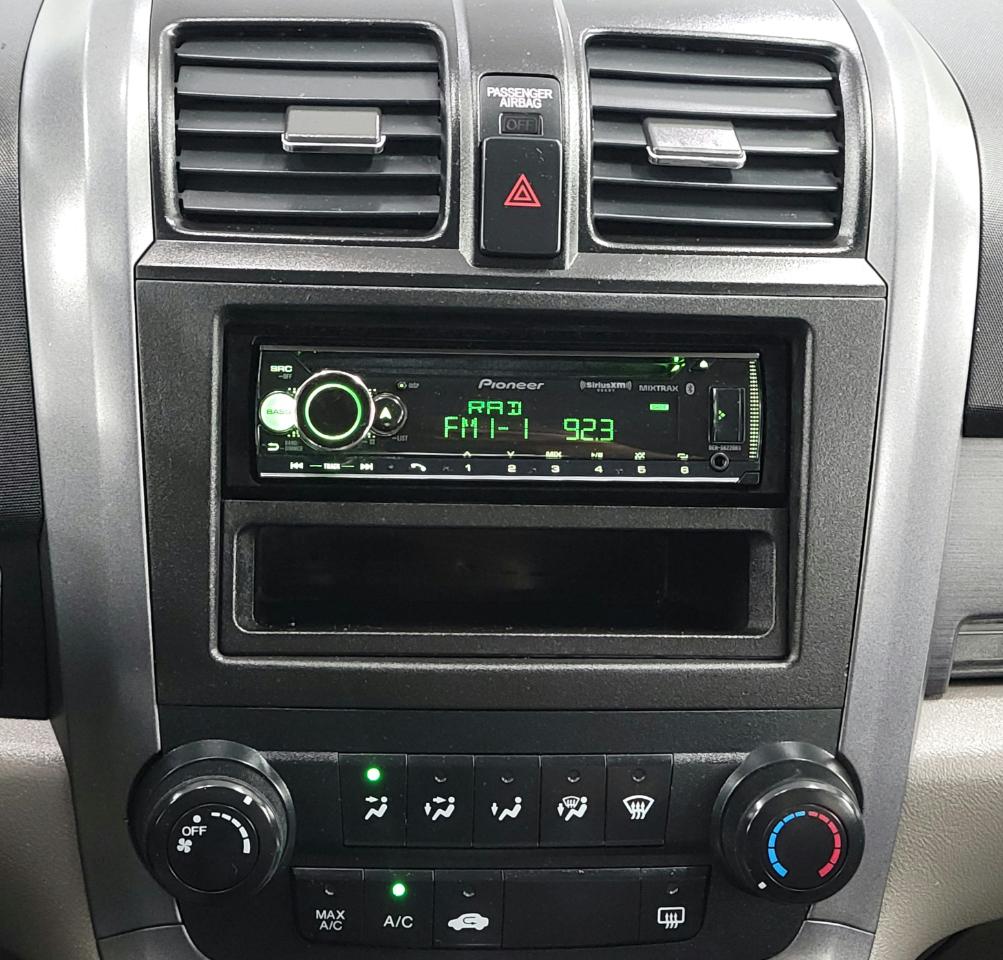 Honda CR-V 4WD 5dr LX 2009