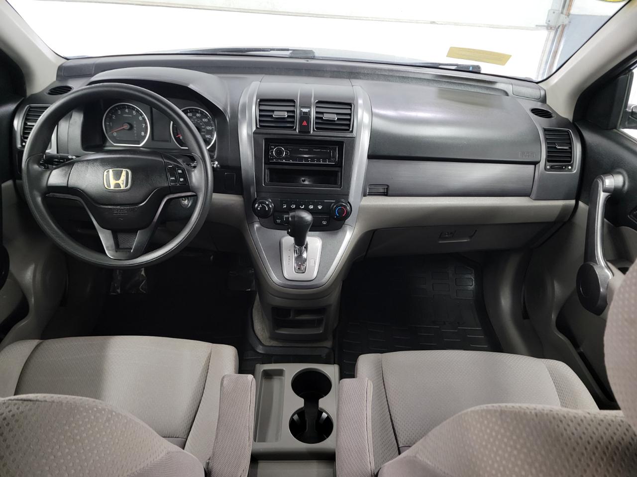 Honda CR-V 4WD 5dr LX 2009