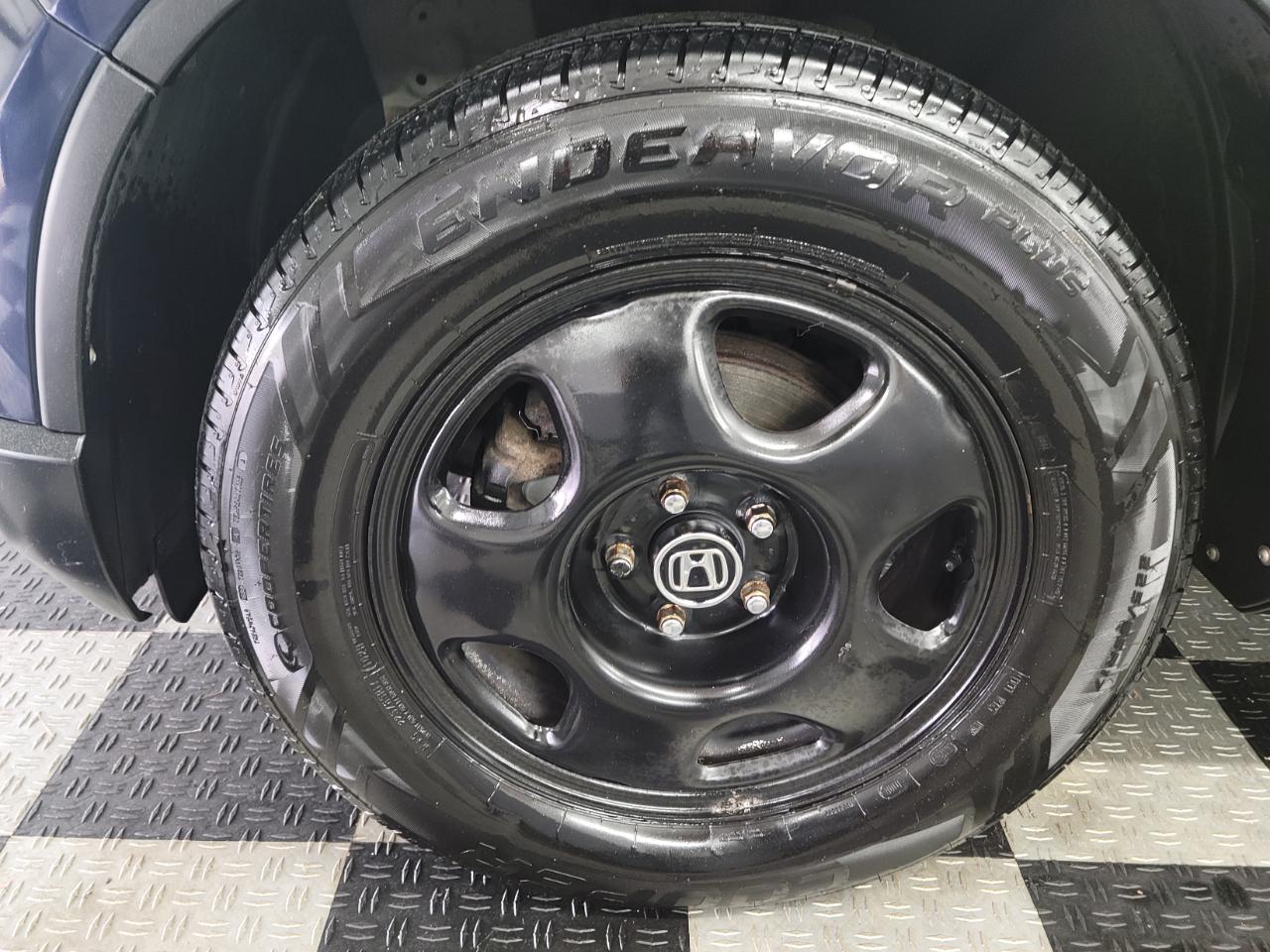 Honda CR-V 4WD 5dr LX 2009