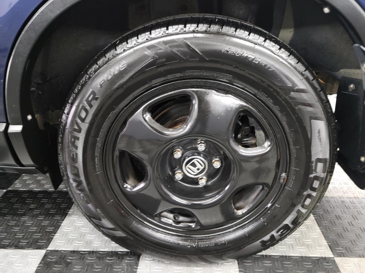 Honda CR-V 4WD 5dr LX 2009