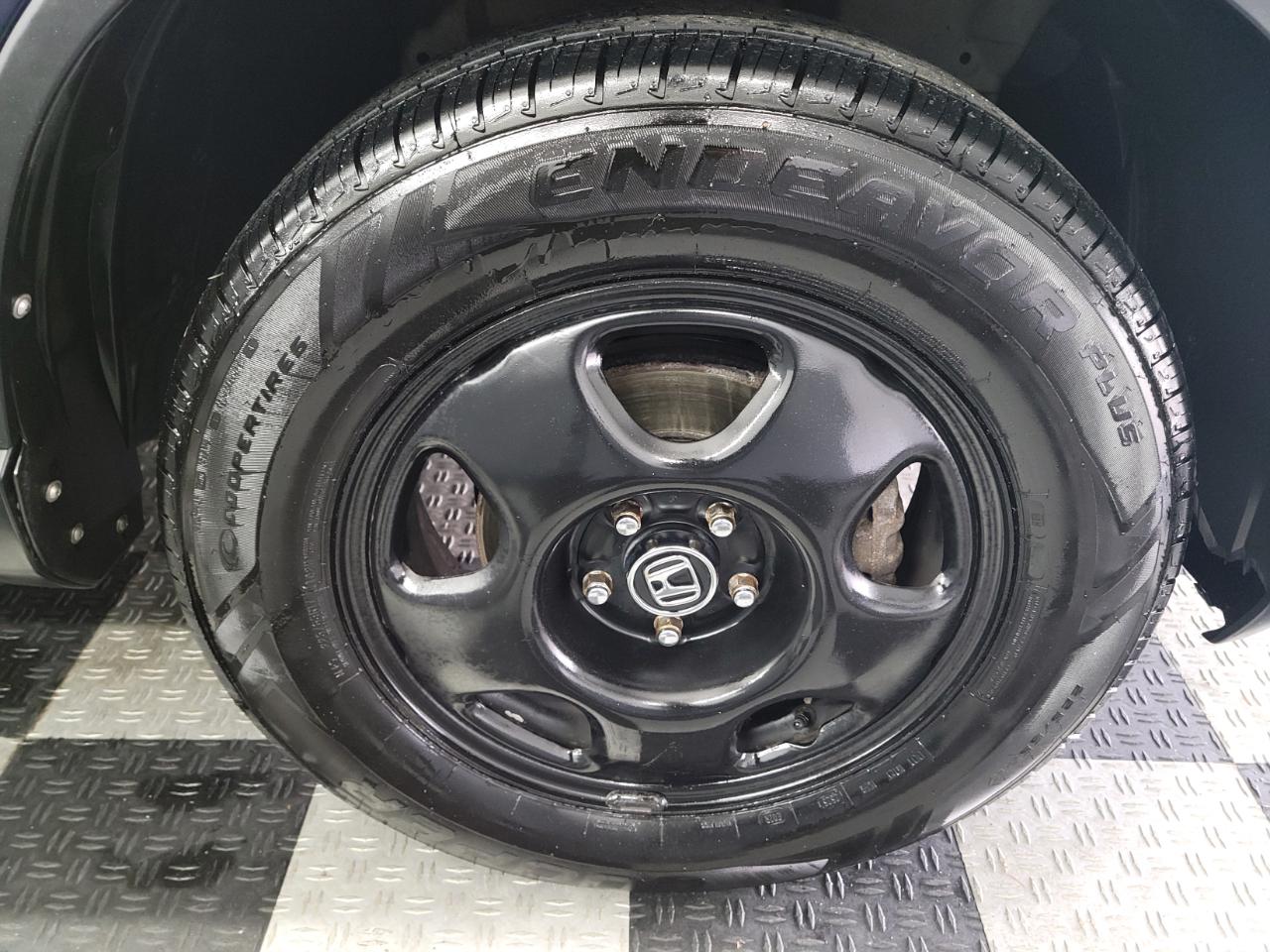 Honda CR-V 4WD 5dr LX 2009