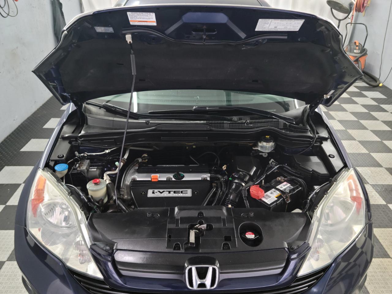 Honda CR-V 4WD 5dr LX 2009
