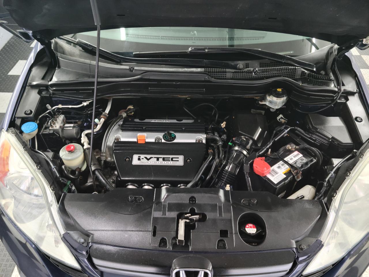Honda CR-V 4WD 5dr LX 2009