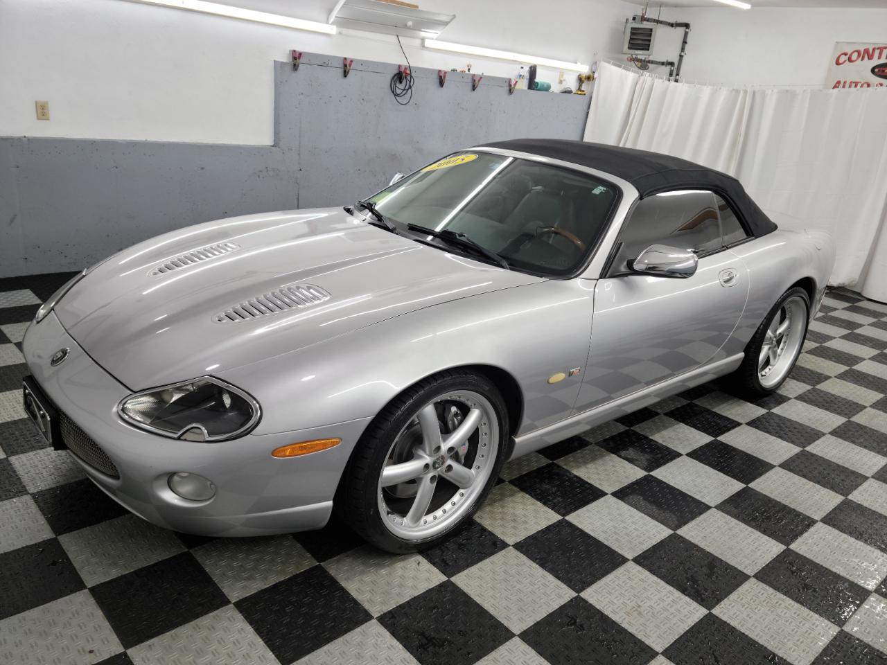 Jaguar XK8 2dr Conv XKR 2005