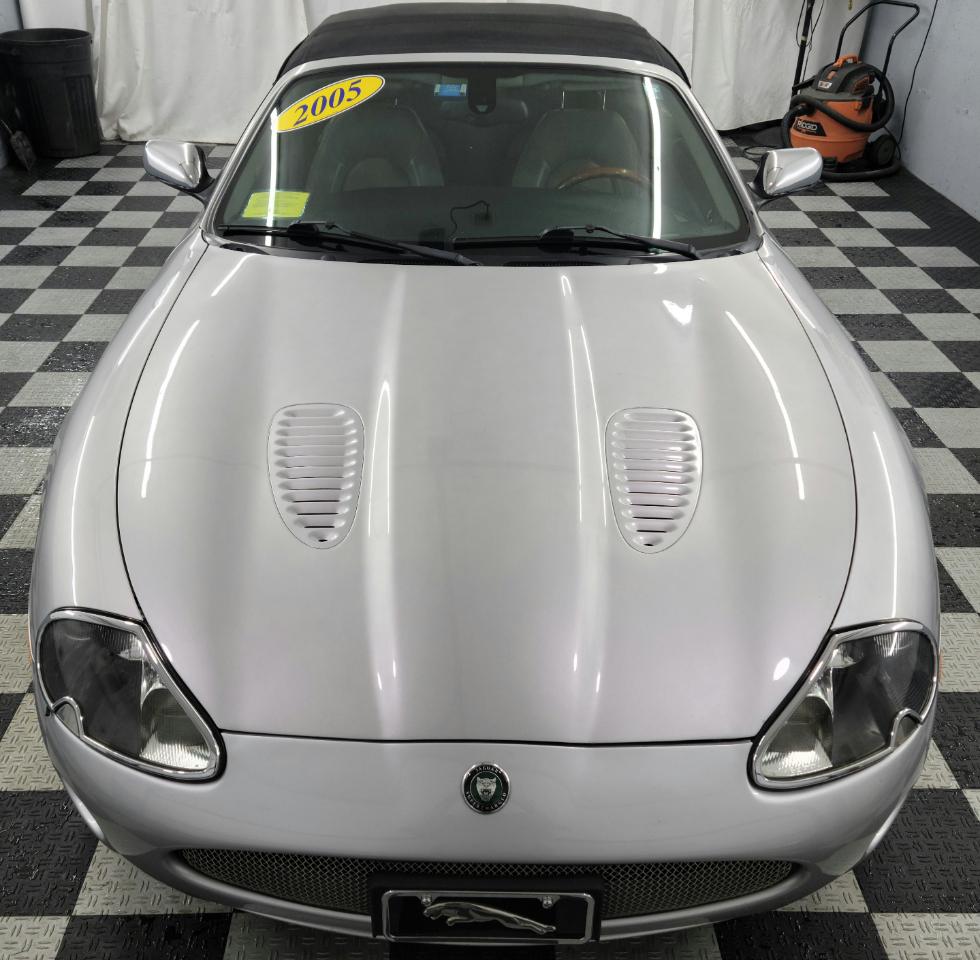 Jaguar XK8 2dr Conv XKR 2005