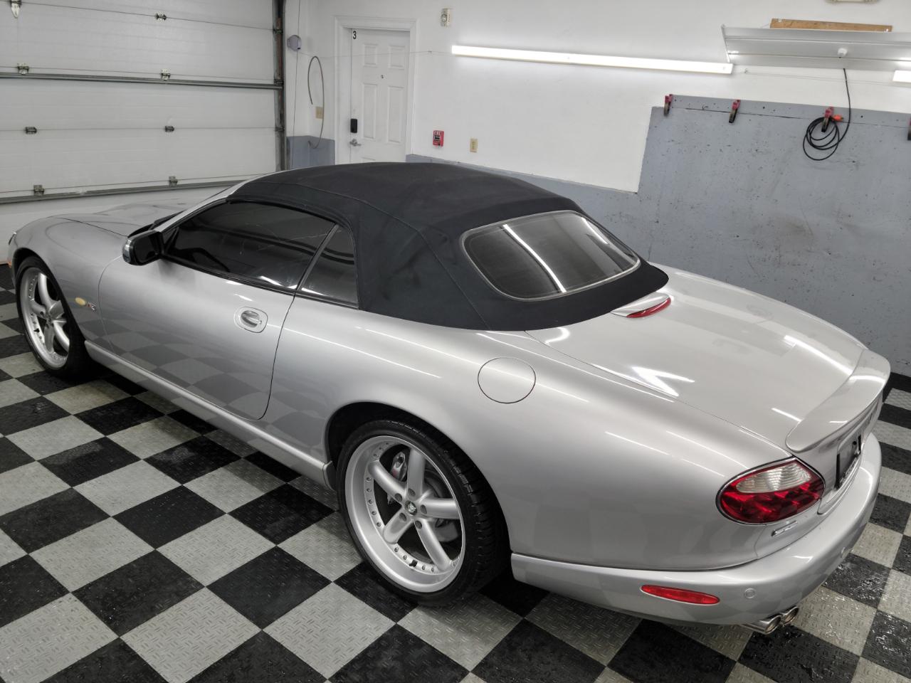 Jaguar XK8 2dr Conv XKR 2005