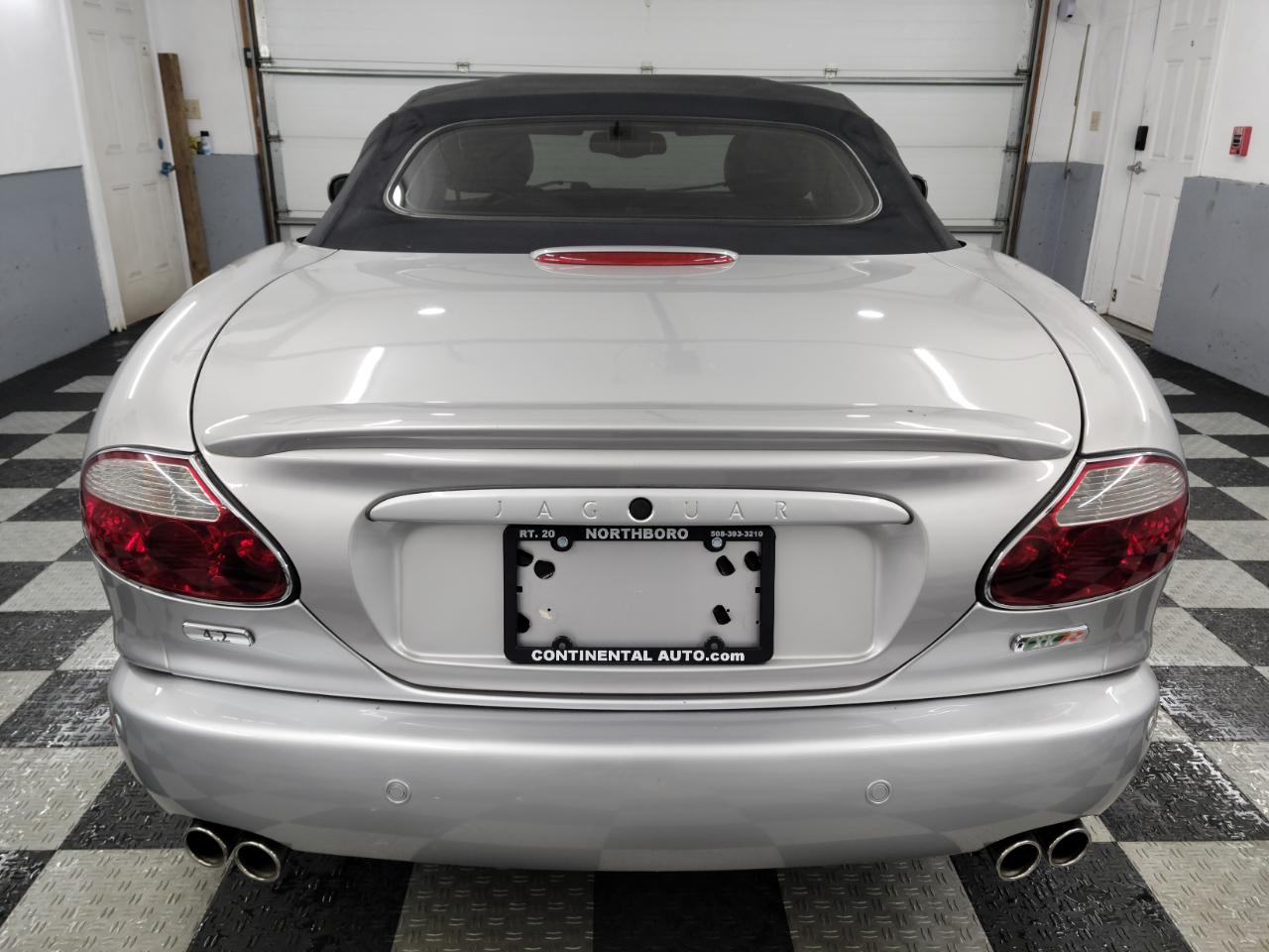 Jaguar XK8 2dr Conv XKR 2005