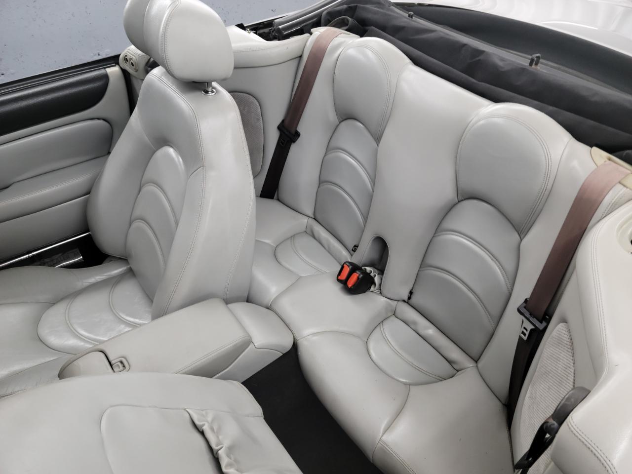 Jaguar XK8 2dr Conv XKR 2005