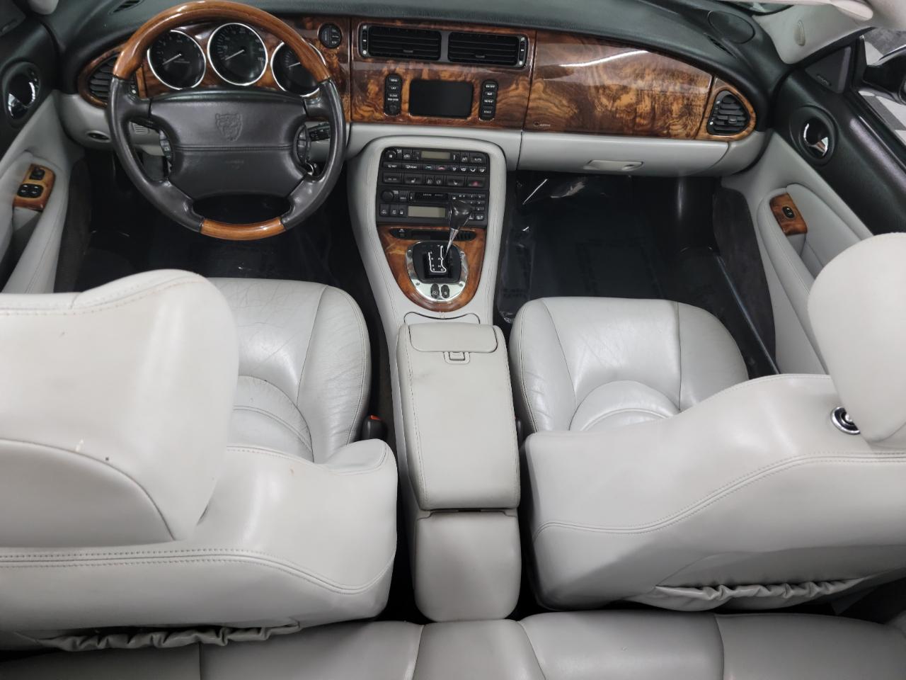 Jaguar XK8 2dr Conv XKR 2005