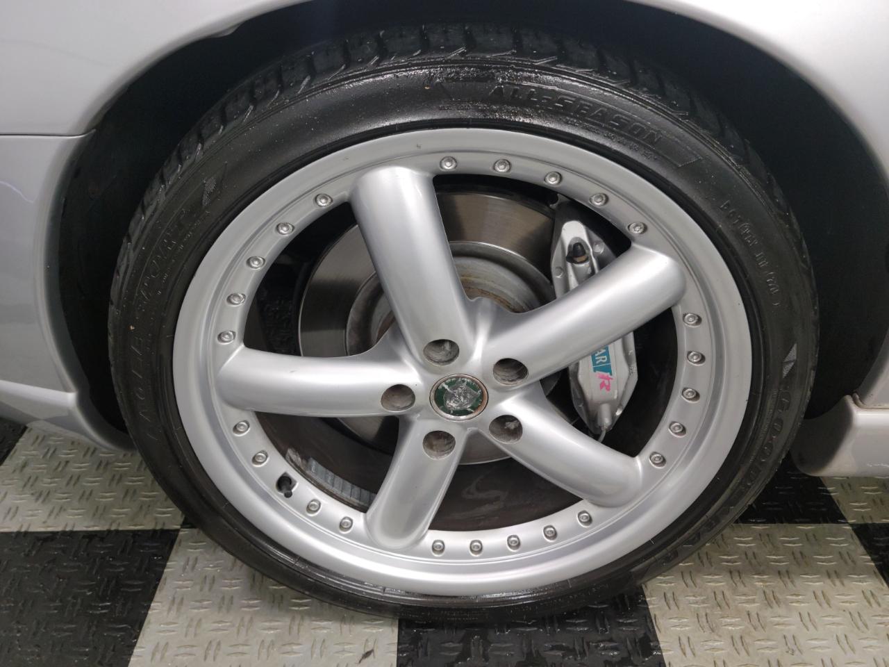 Jaguar XK8 2dr Conv XKR 2005