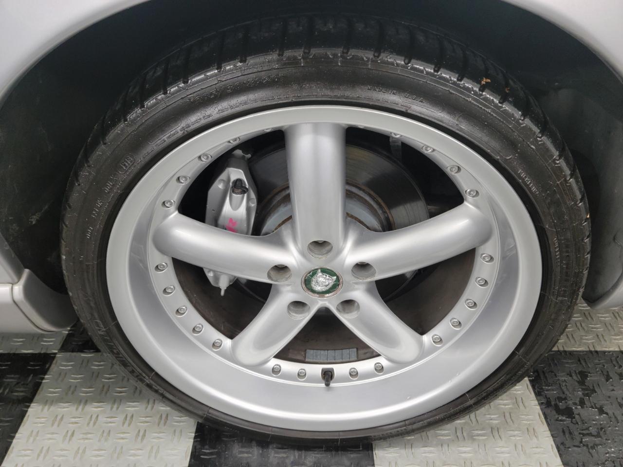 Jaguar XK8 2dr Conv XKR 2005