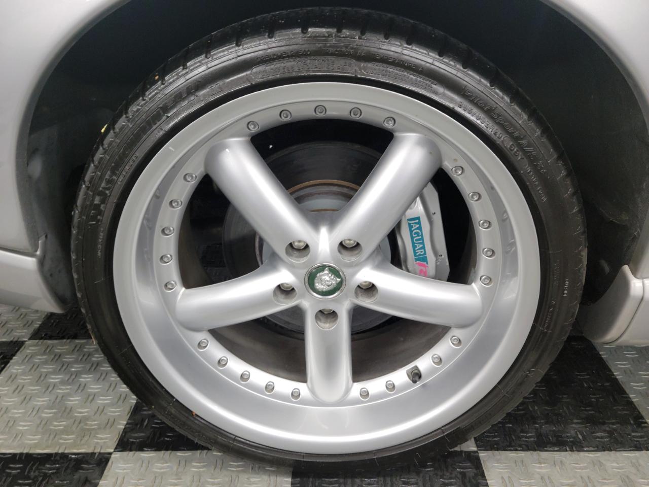 Jaguar XK8 2dr Conv XKR 2005