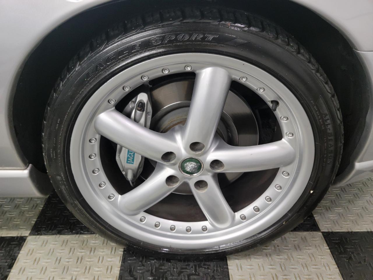 Jaguar XK8 2dr Conv XKR 2005