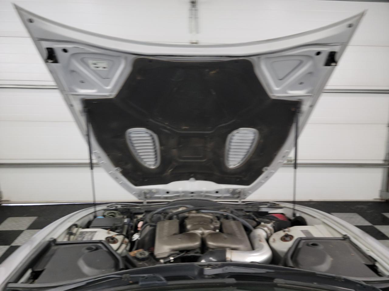 Jaguar XK8 2dr Conv XKR 2005
