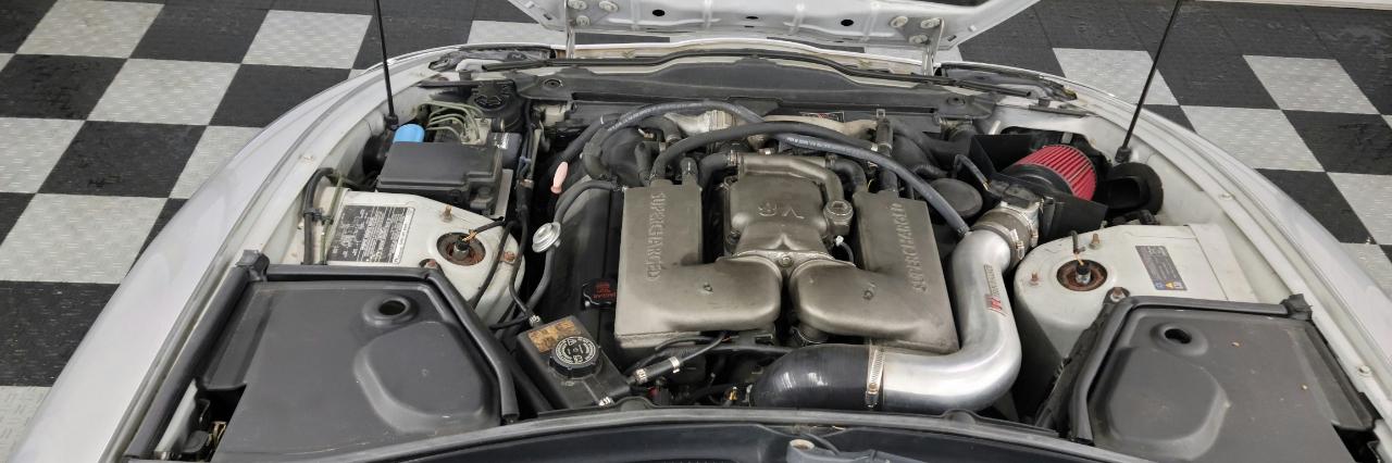 Jaguar XK8 2dr Conv XKR 2005