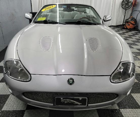 Jaguar XK8 2dr Conv XKR 2005