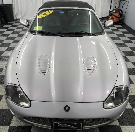Jaguar XK8 2dr Conv XKR 2005