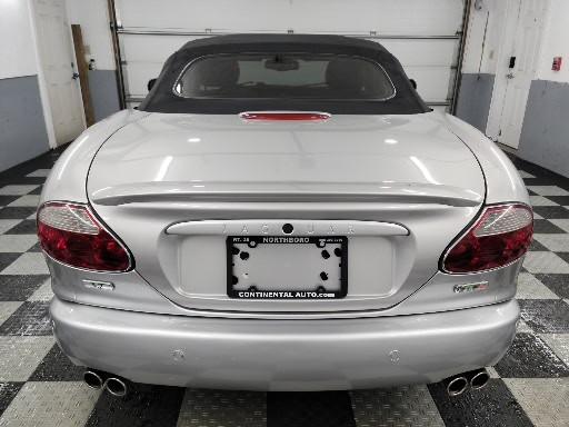 Jaguar XK8 2dr Conv XKR 2005