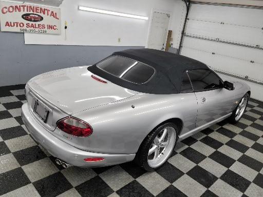 Jaguar XK8 2dr Conv XKR 2005