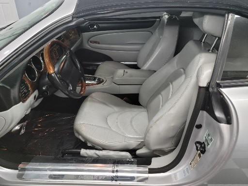 Jaguar XK8 2dr Conv XKR 2005
