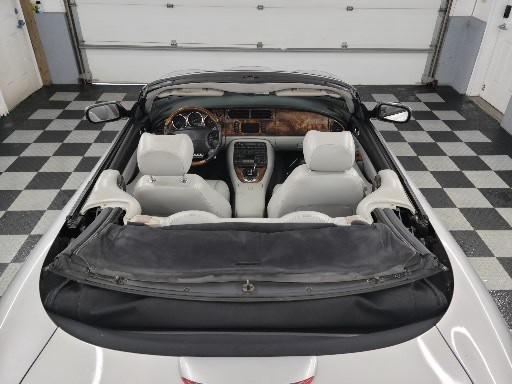 Jaguar XK8 2dr Conv XKR 2005