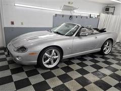 2005 Jaguar XK8 