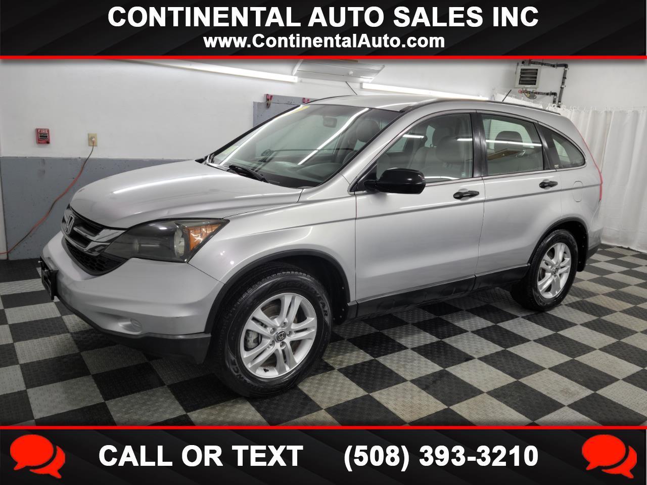 2011 Honda CR-V 4WD 5dr LX
