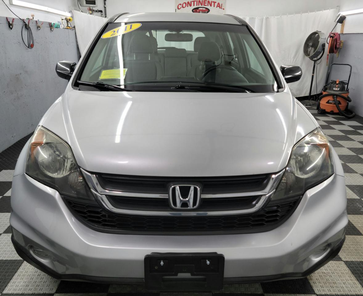 Honda CR-V 4WD 5dr LX 2011