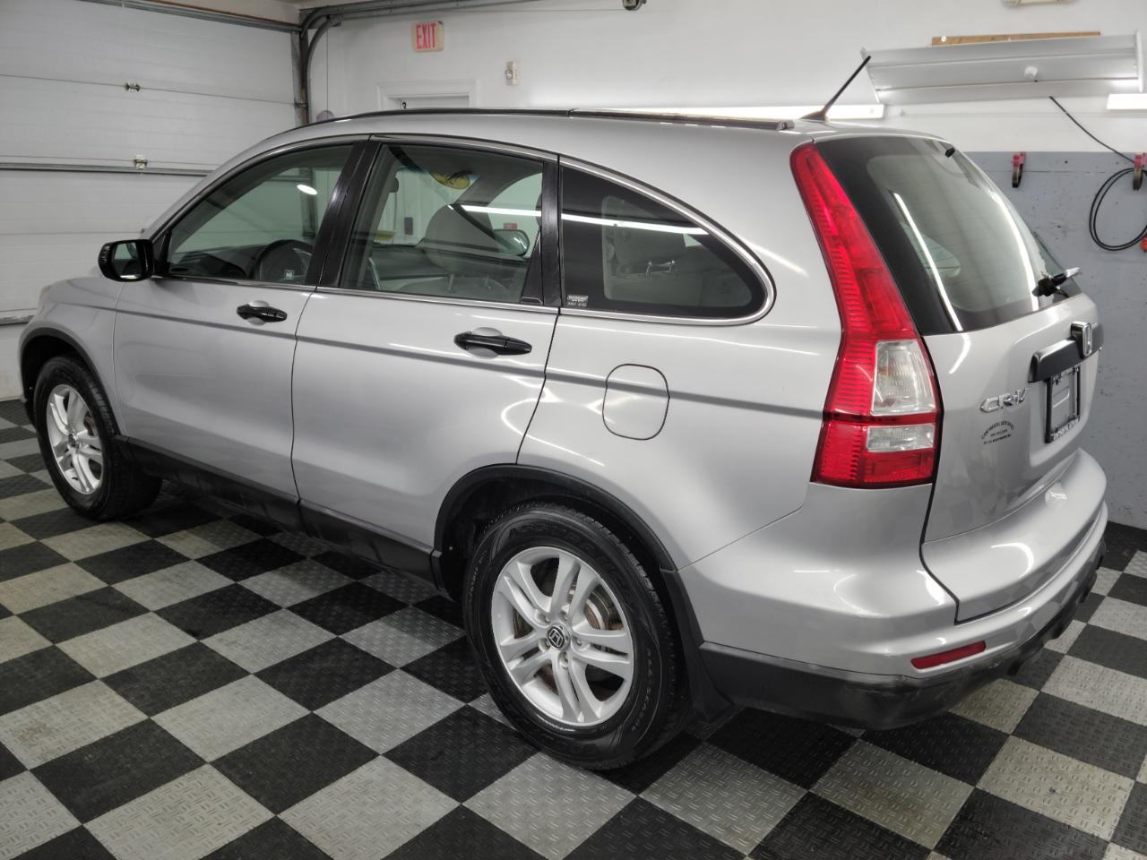 Honda CR-V 4WD 5dr LX 2011
