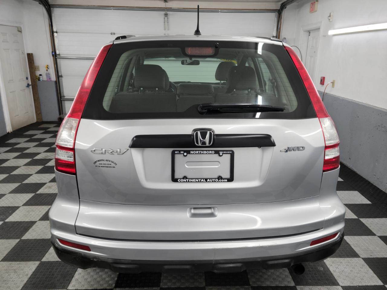 Honda CR-V 4WD 5dr LX 2011