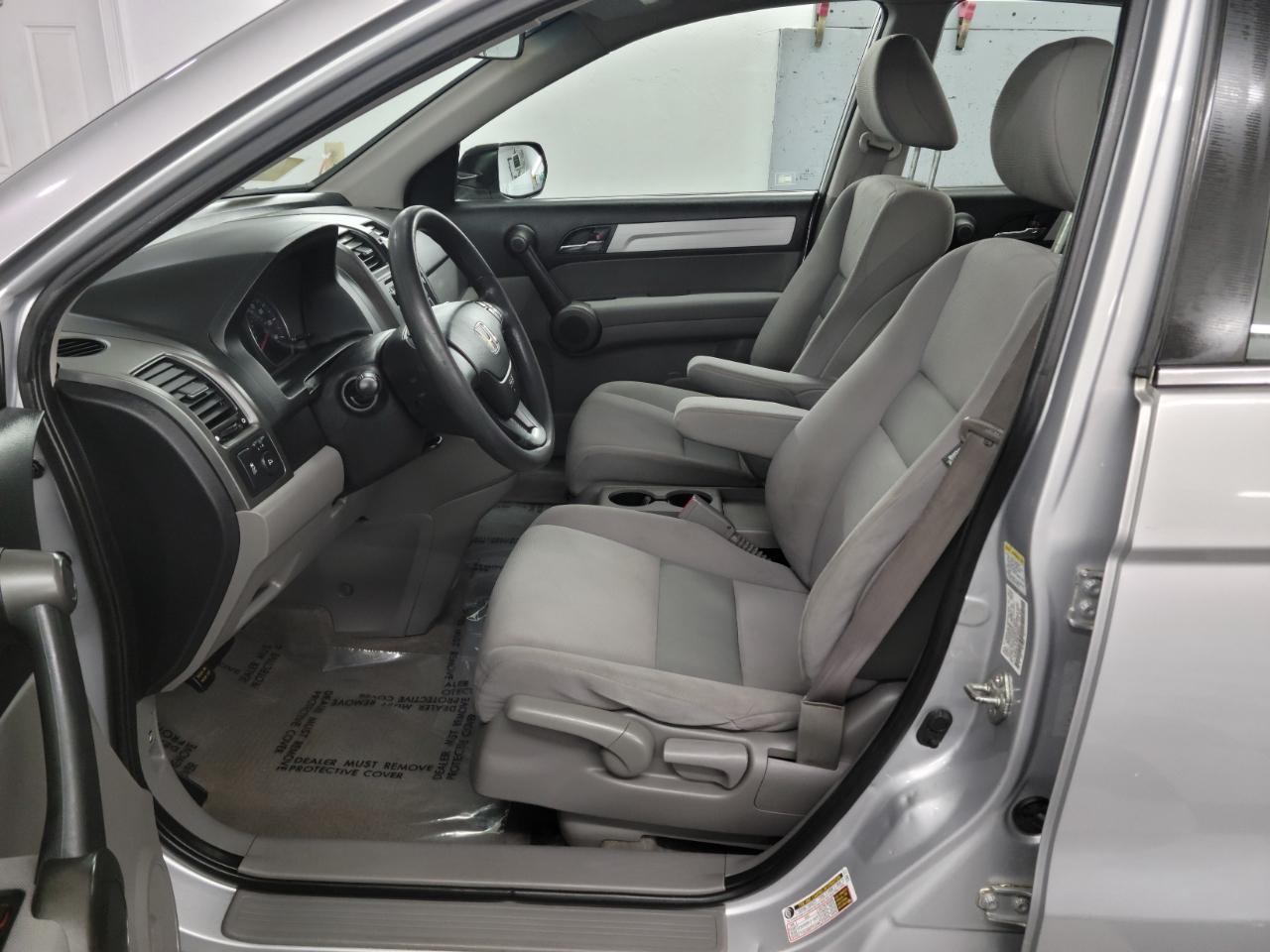 Honda CR-V 4WD 5dr LX 2011