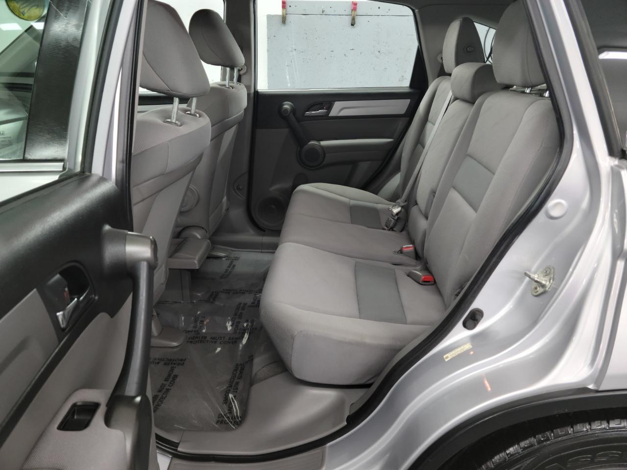 Honda CR-V 4WD 5dr LX 2011