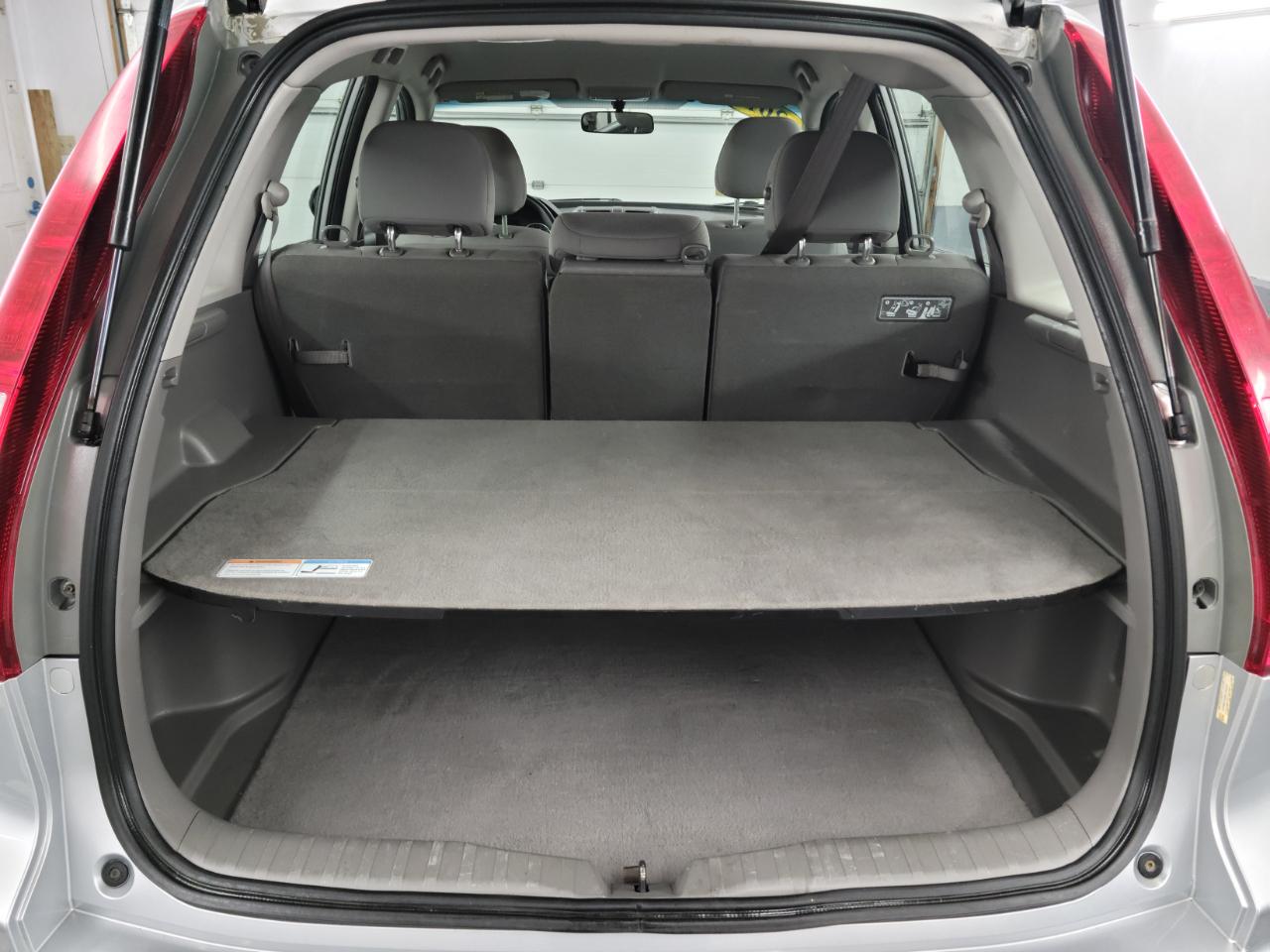 Honda CR-V 4WD 5dr LX 2011