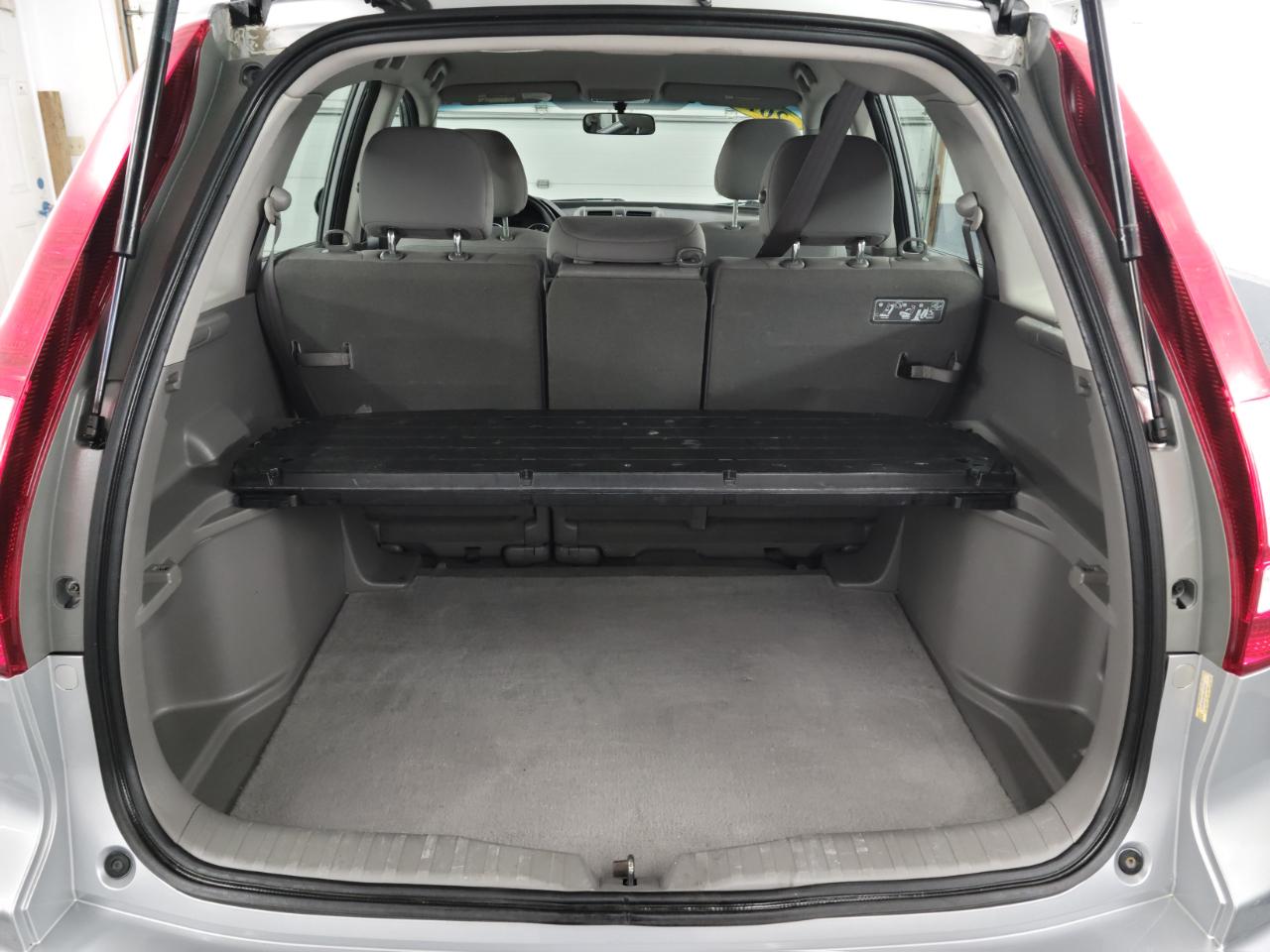 Honda CR-V 4WD 5dr LX 2011