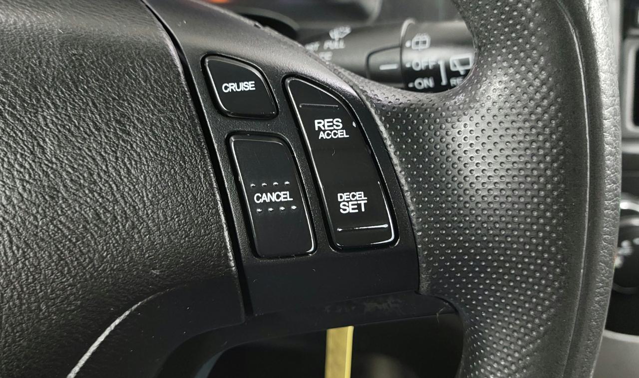 Honda CR-V 4WD 5dr LX 2011